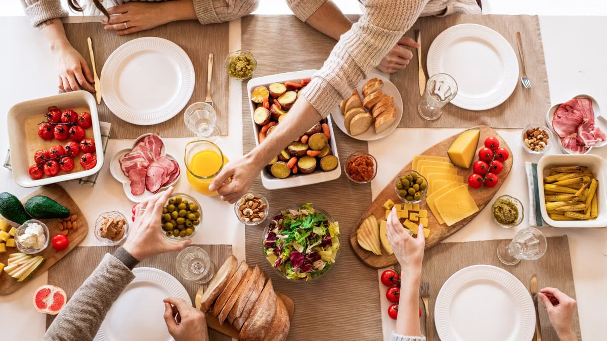 Los Beneficios de una Alimentación Equilibrada