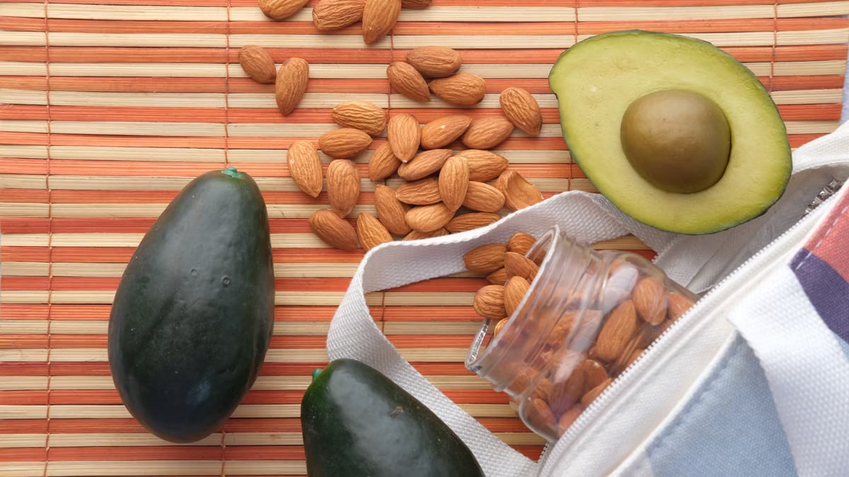 Alimentos que Potencian tu Energía